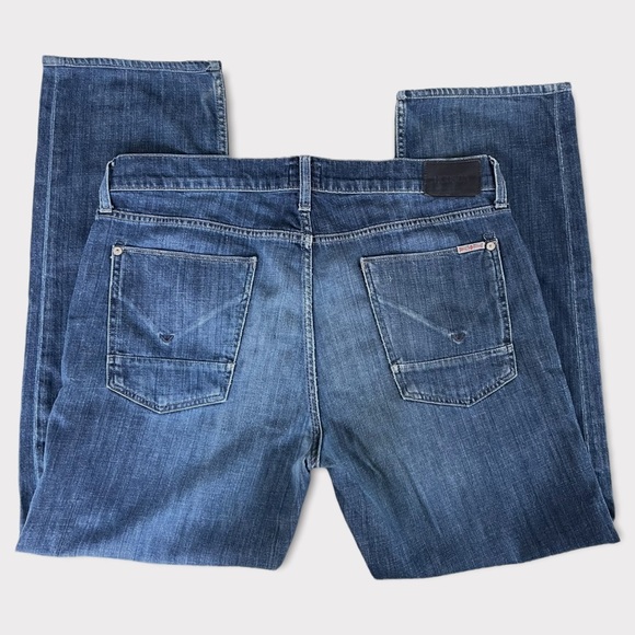 Men’s Hudson Jeans Size 36 Premium Denim - Picture 2 of 8